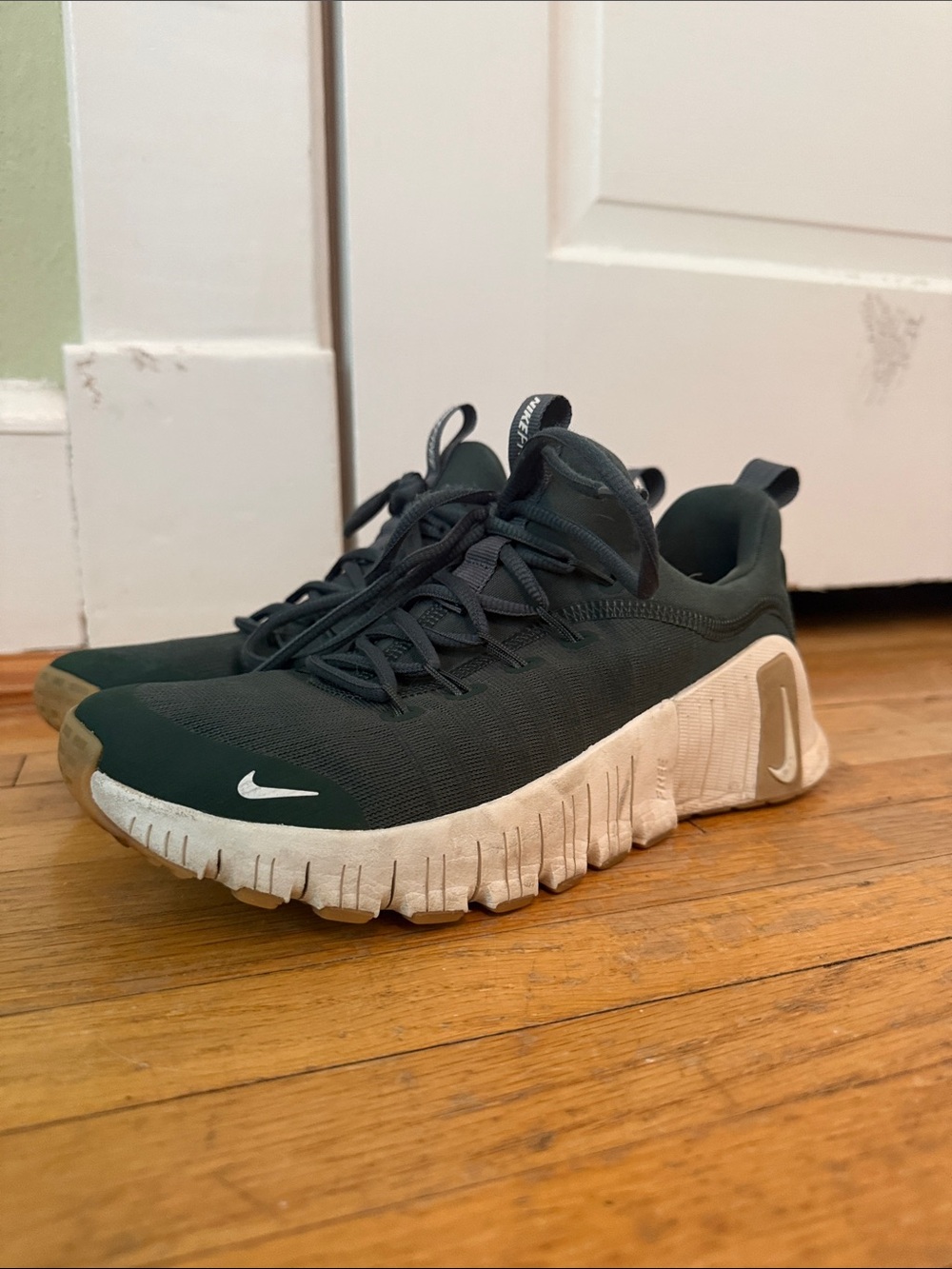 Nike Free MetCon 6, dark green
